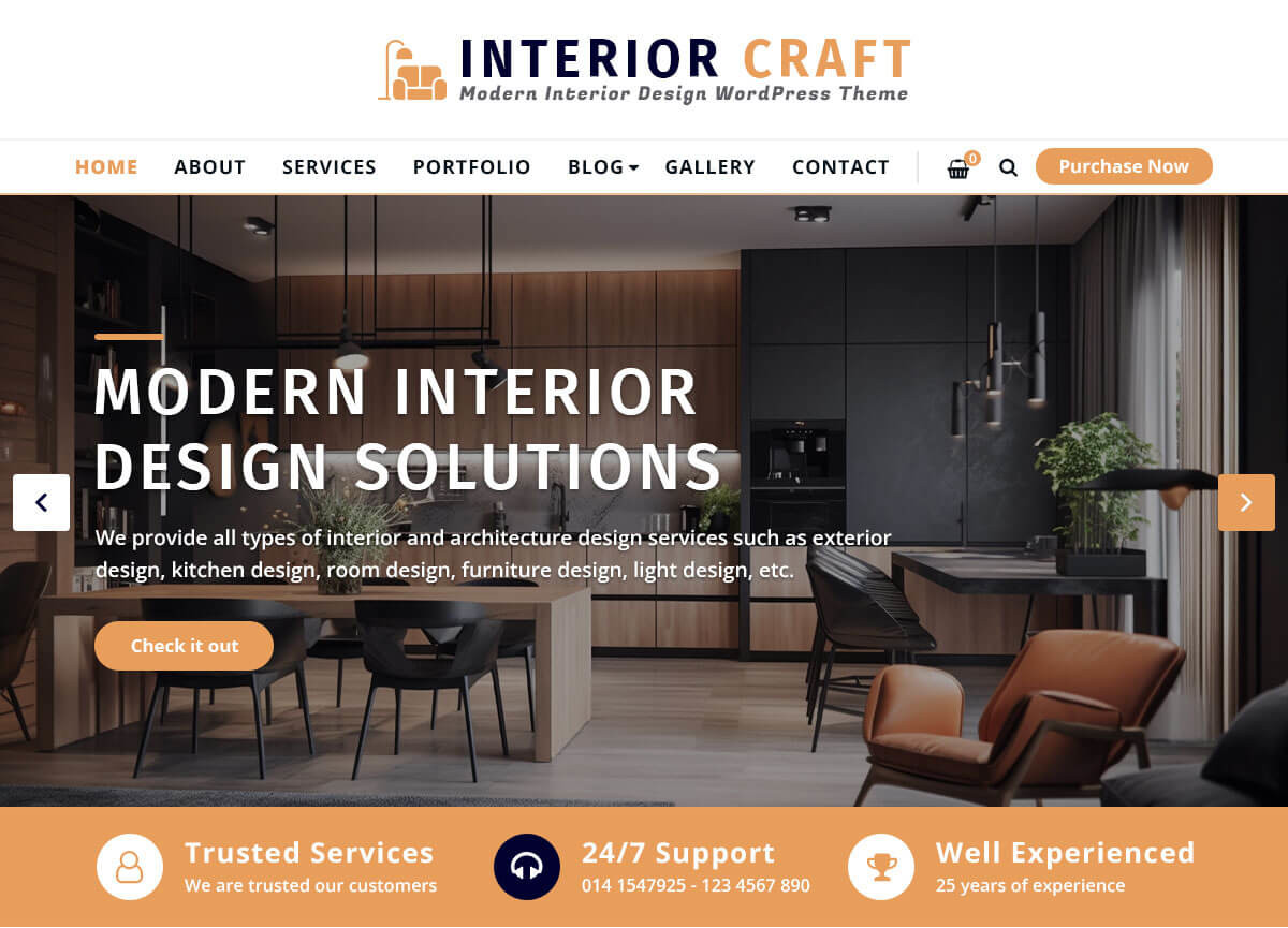 Wordpress Web Design