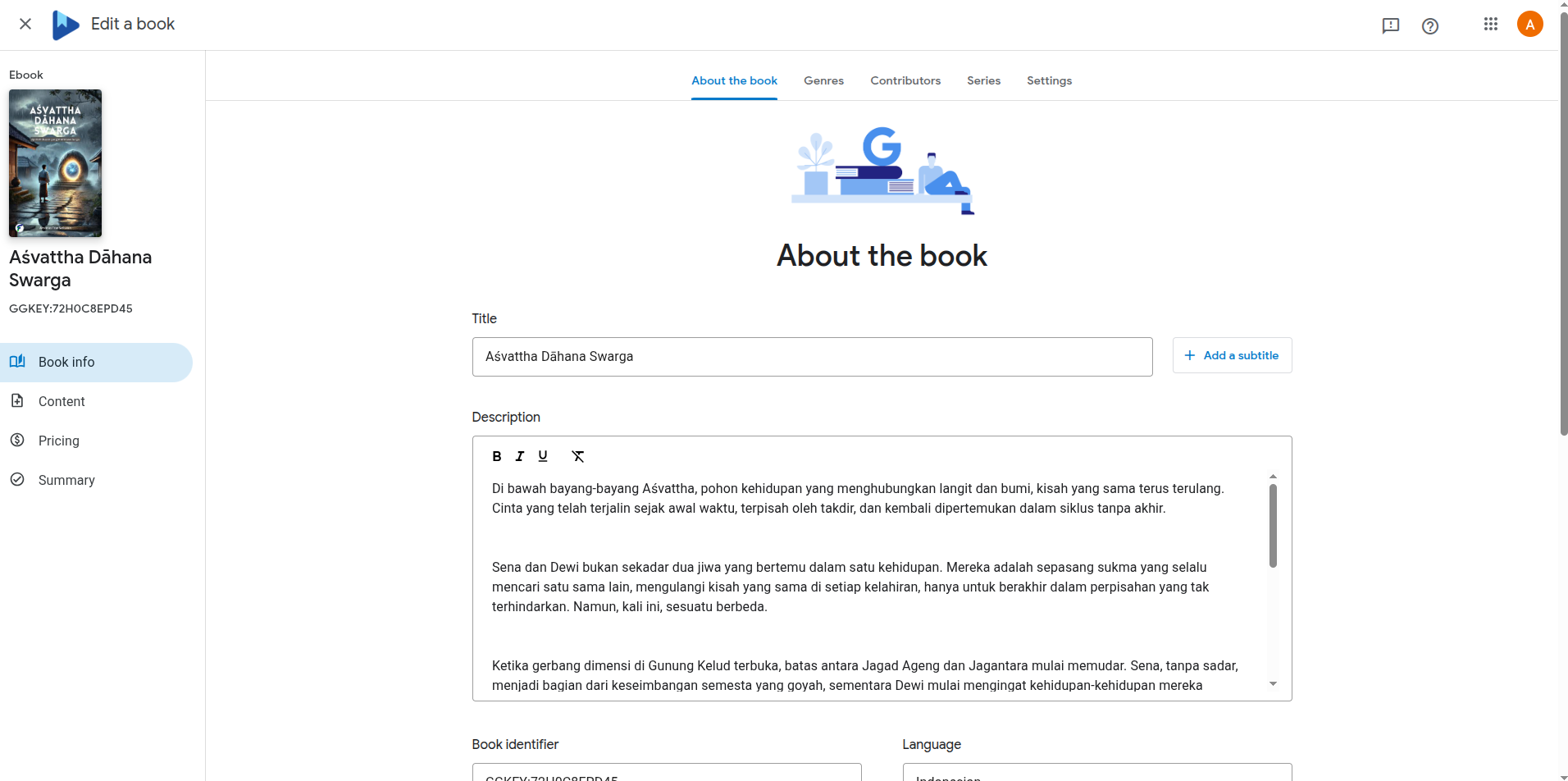 eBook Publishing