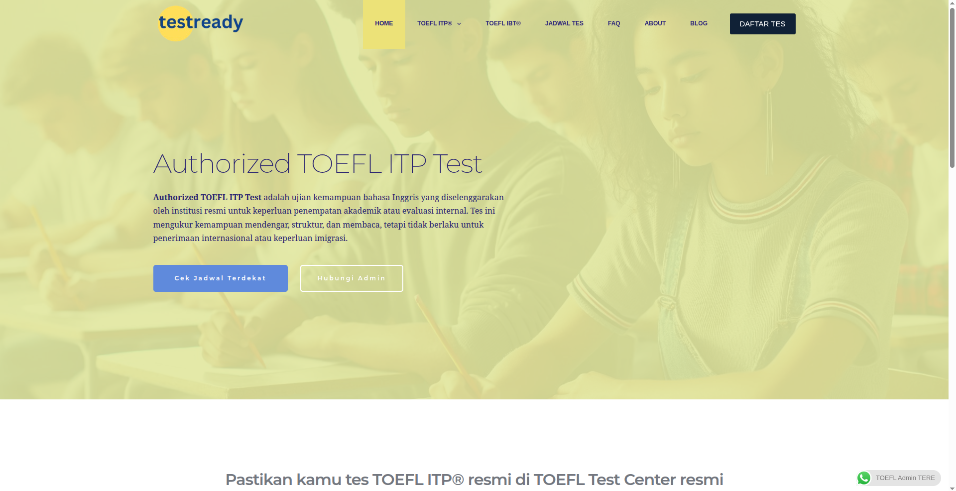 Web Desain dengan wordpress